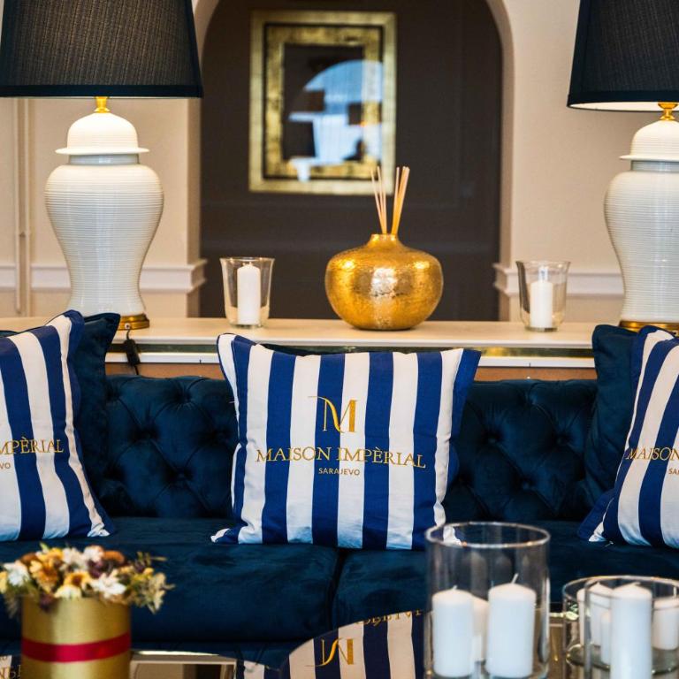 Luxury 3BDR Suite- Maison Imperial - Apartman sa 3 Spavaće Sobe - 72