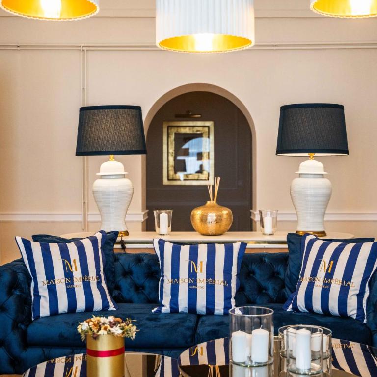 Luxury 3BDR Suite- Maison Imperial - Apartman sa 3 Spavaće Sobe - 88