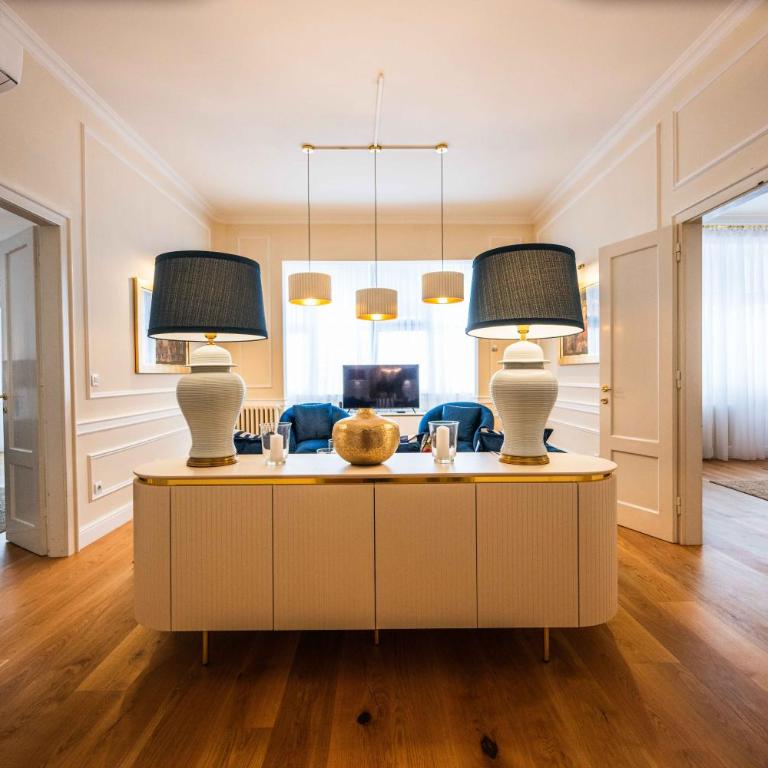 Luxury 3BDR Suite- Maison Imperial - Apartman sa 3 Spavaće Sobe - 81