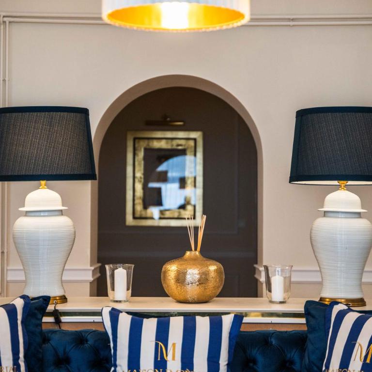 Luxury 3BDR Suite- Maison Imperial - Apartman sa 3 Spavaće Sobe - 93