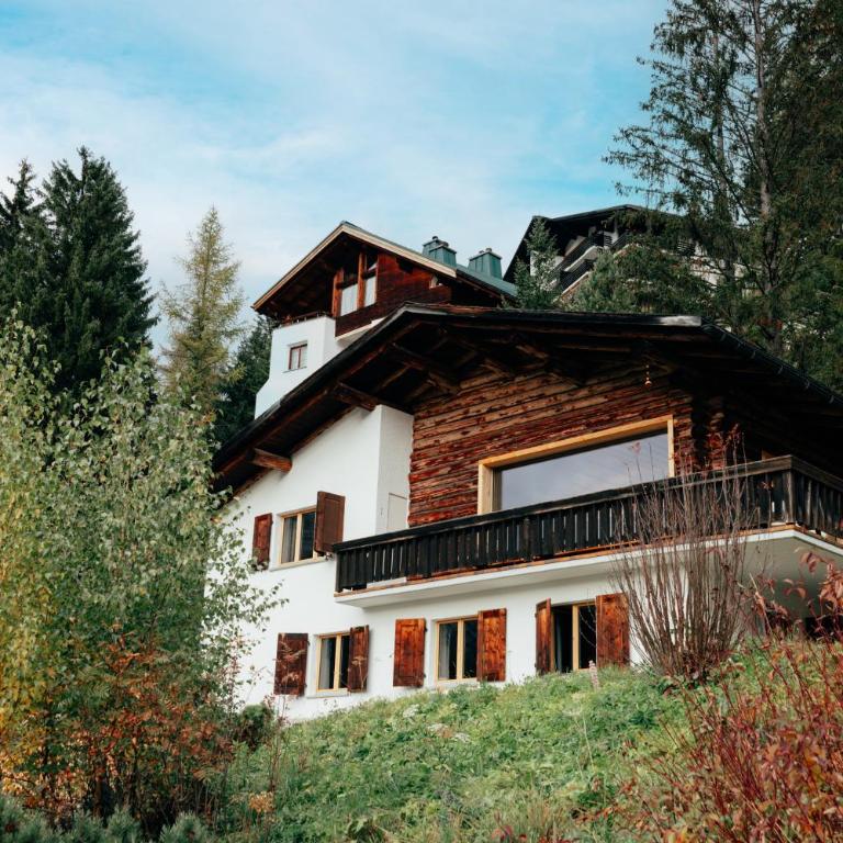A&Y Chalet zum Goldenen Hirsch - Best View Kamin Ski - Chalet - 11