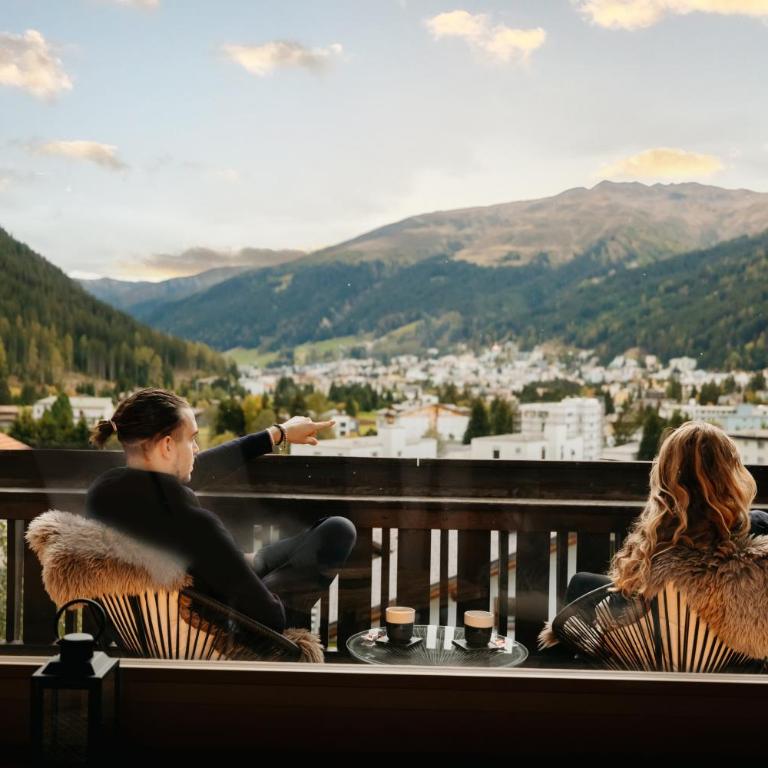A&Y Chalet zum Goldenen Hirsch - Best View Kamin Ski - Chalet - 8