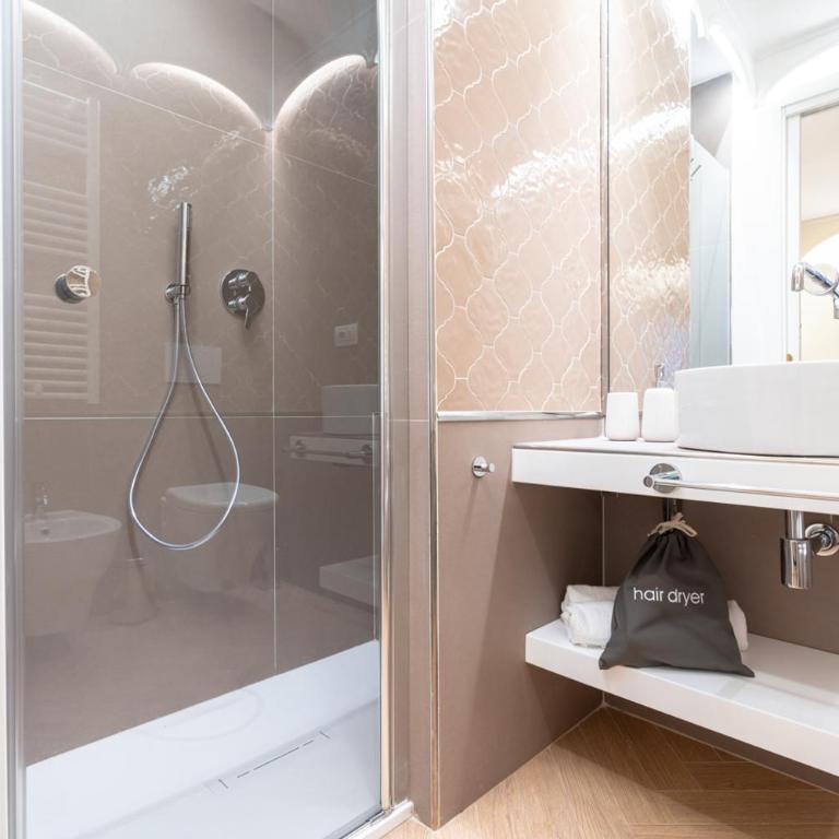 Dimora del Mercante - Luxury rooms - Camera Matrimoniale Superior - 14