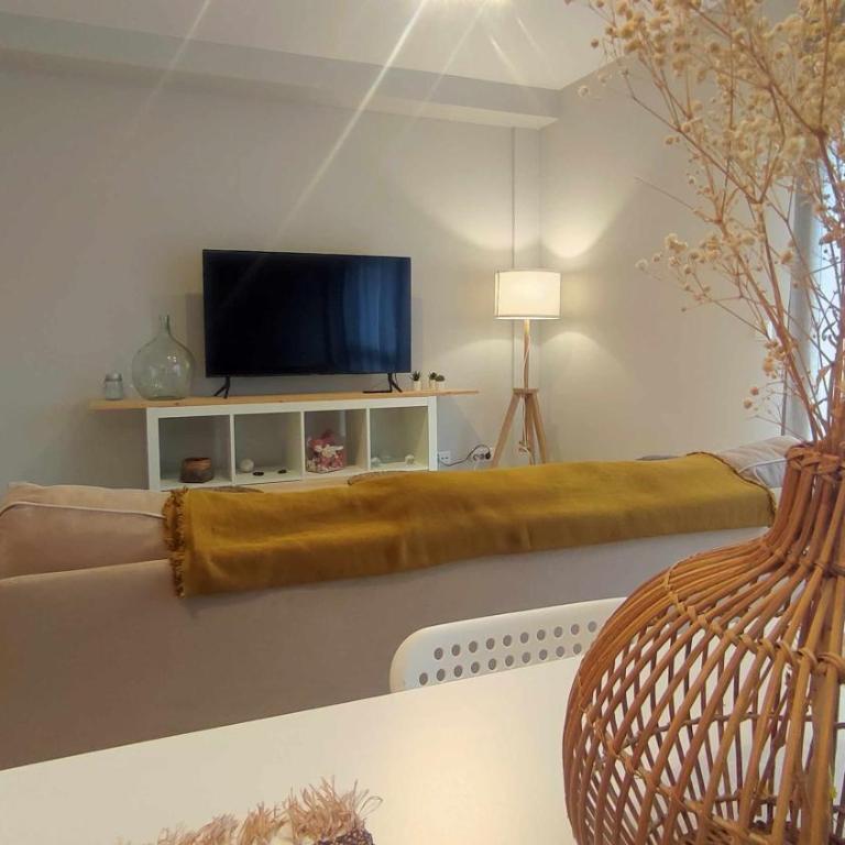Apartamento en Miño - Apartamento de 1 dormitorio - 4