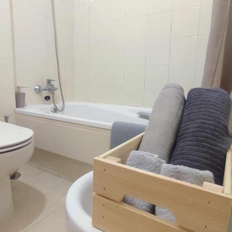 Apartamento en Miño - Apartamento de 1 dormitorio - 13