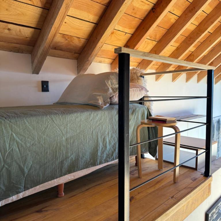 Casa Silente - Casa de 2 dormitorios - 50