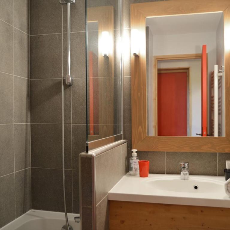 Appartement chaleureux au pied des pistes, 7 personnes - Appartement 2 Chambres - 6