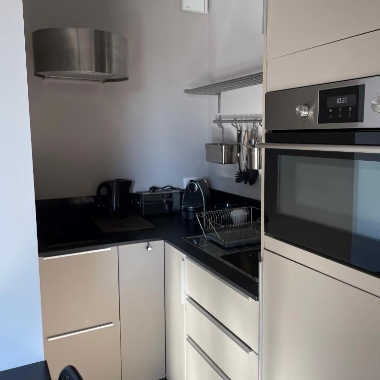 Studio indépendant avec parking privé - Appartement 1 Chambre - 4