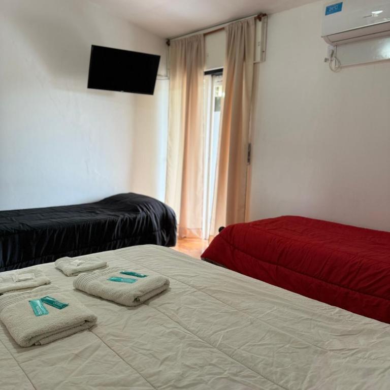 Hotel 4 Ases - Habitación Doble - 1