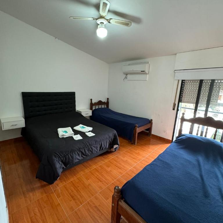 Hotel 4 Ases - Habitación Triple - 3