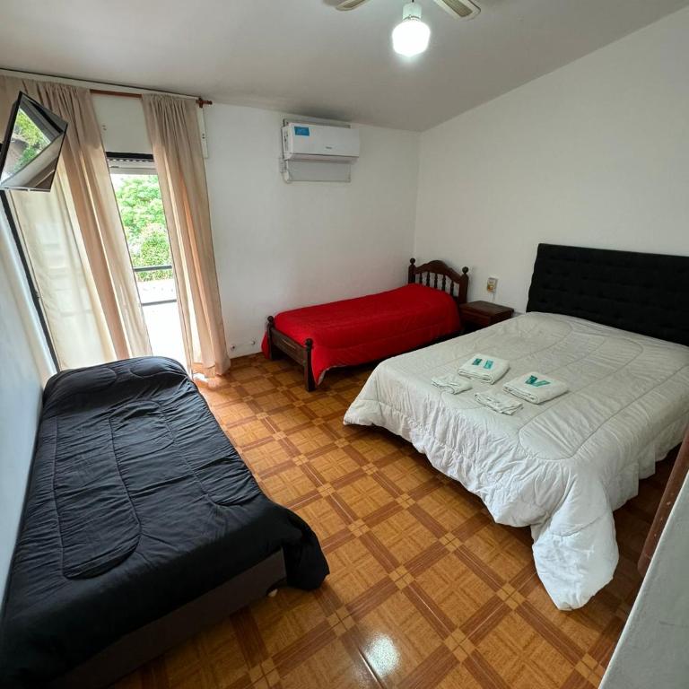 Hotel 4 Ases - Habitación Doble - 4