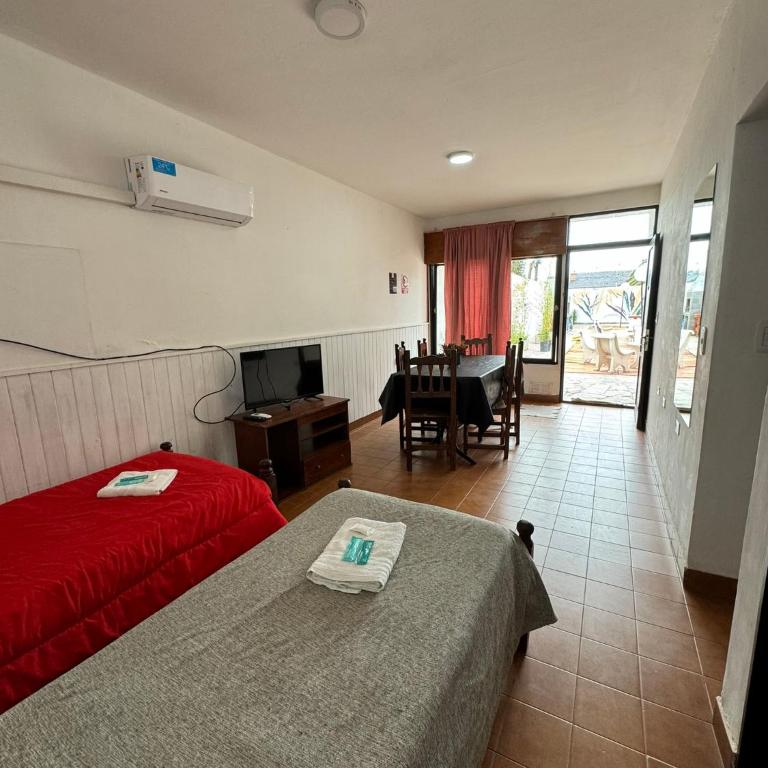 Hotel 4 Ases - Apartamento - 6