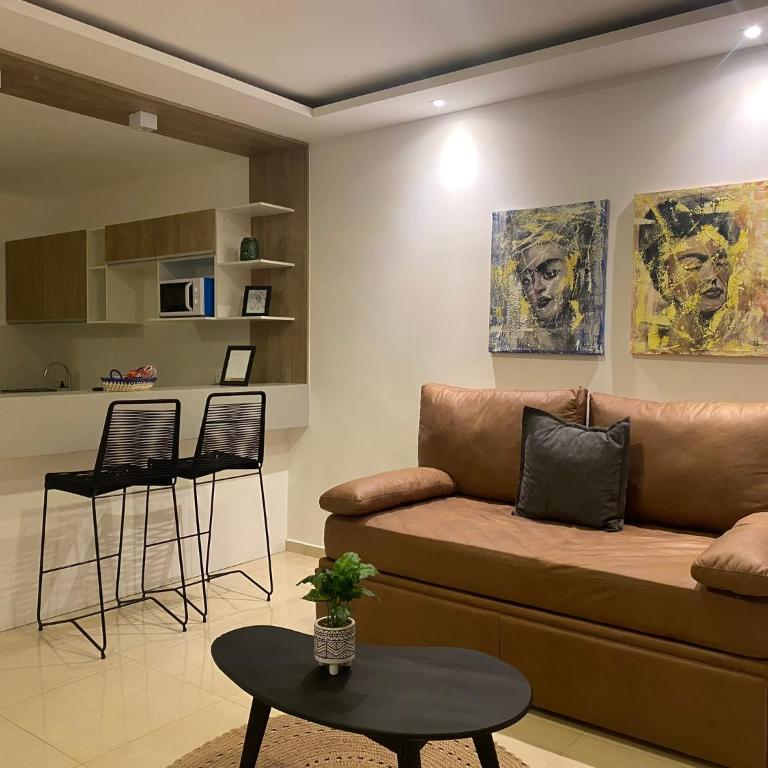 Dptos Corrientes con cochera - Apartamento de 2 dormitorios - 20