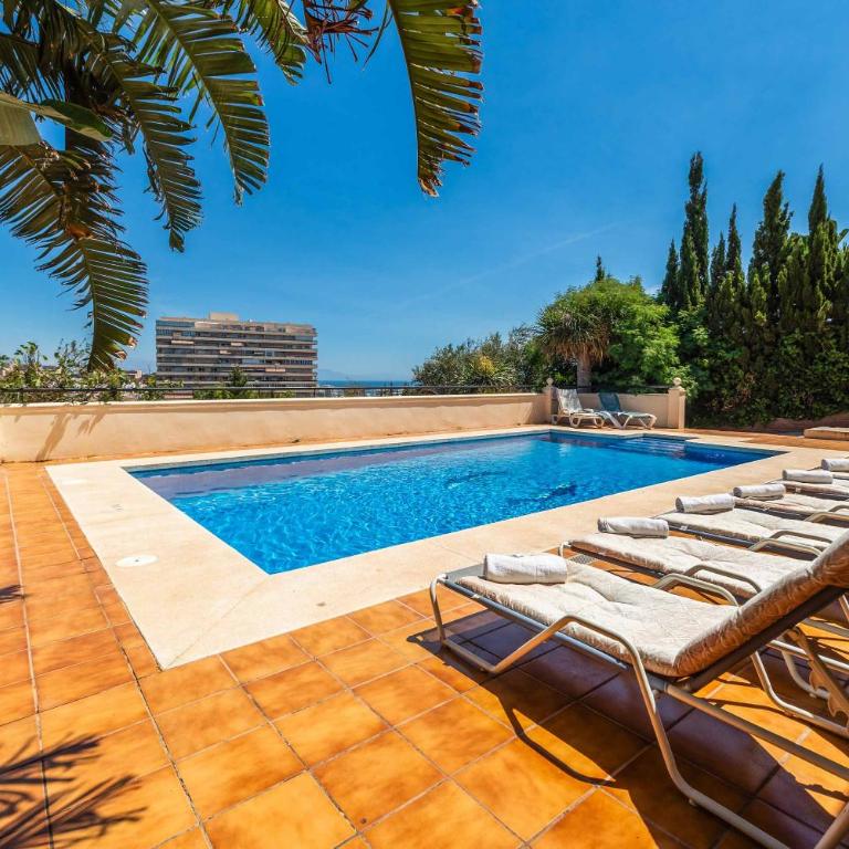 Villa Torrequebrada - Villa de 5 dormitorios - 4