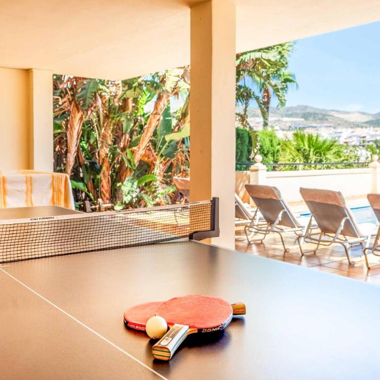 Villa Torrequebrada - Villa de 5 dormitorios - 7