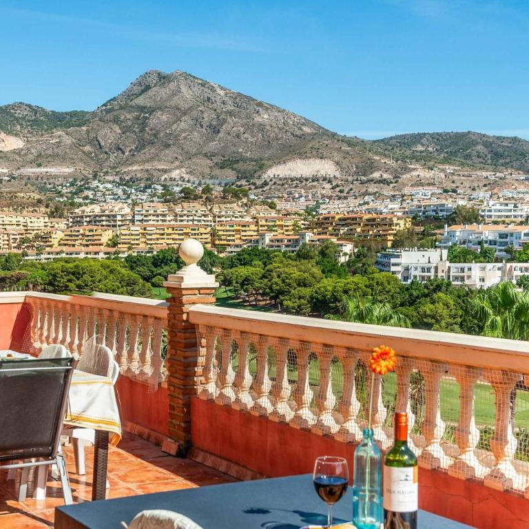 Villa Torrequebrada - Villa de 5 dormitorios - 9