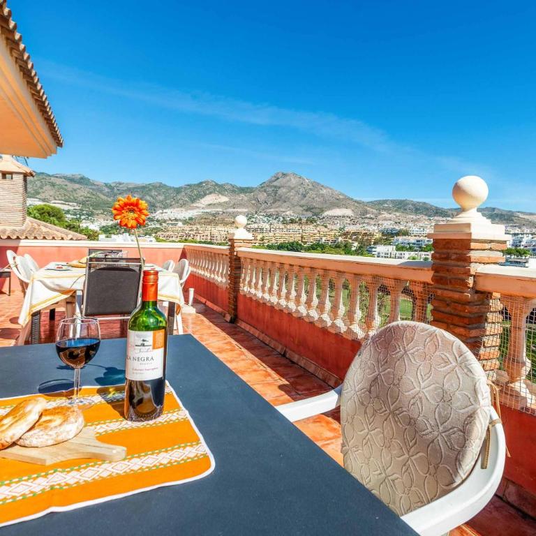 Villa Torrequebrada - Villa de 5 dormitorios - 11