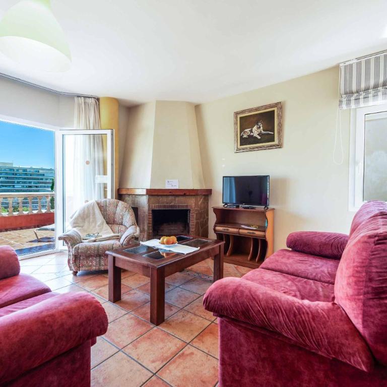 Villa Torrequebrada - Villa de 5 dormitorios - 15