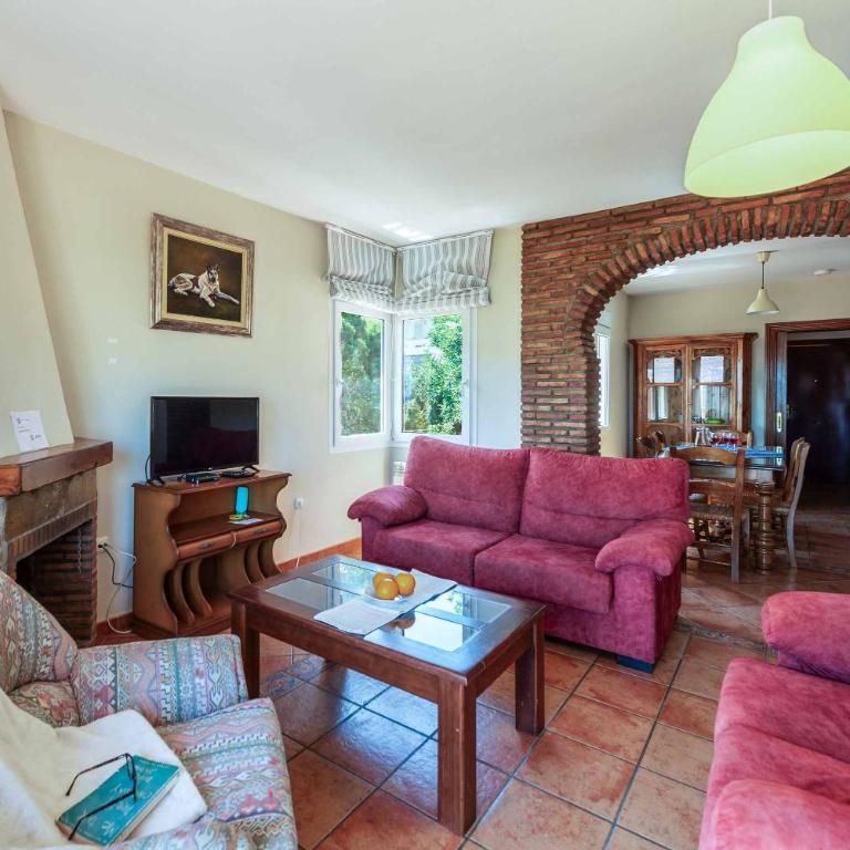 Villa Torrequebrada - Villa de 5 dormitorios - 16