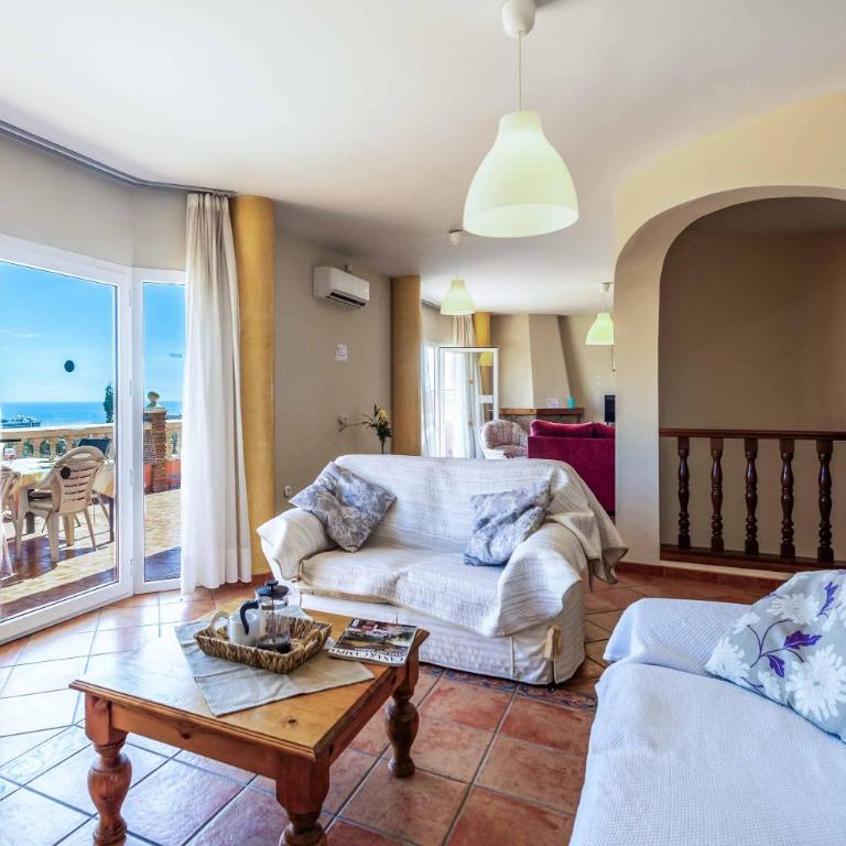 Villa Torrequebrada - Villa de 5 dormitorios - 19