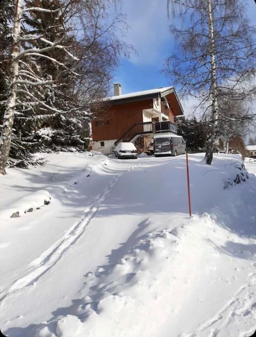 Chalet spacieux et convivial LA TOUSSUIRE - Chalet - 20