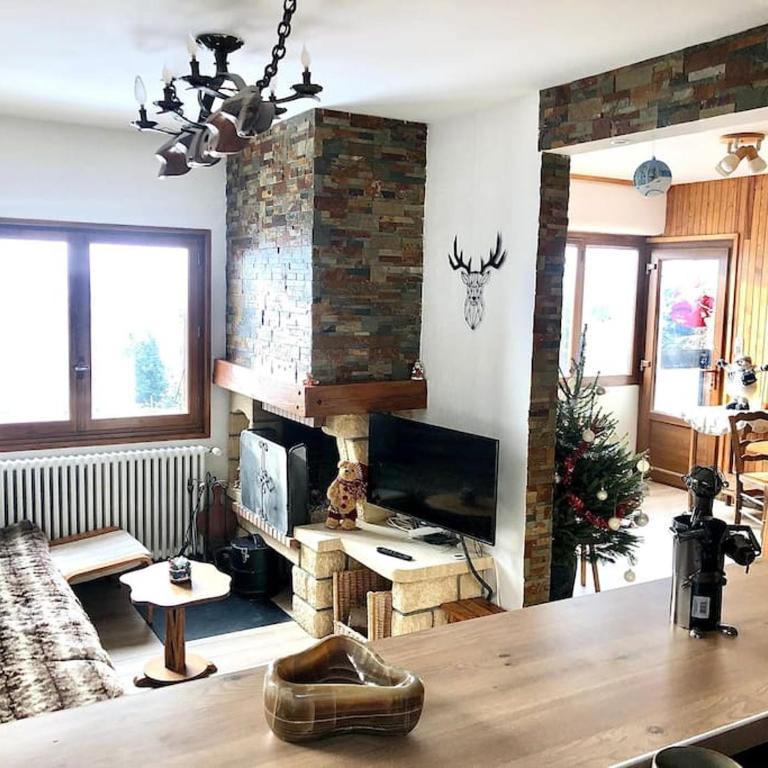 Chalet spacieux et convivial LA TOUSSUIRE - Chalet - 19