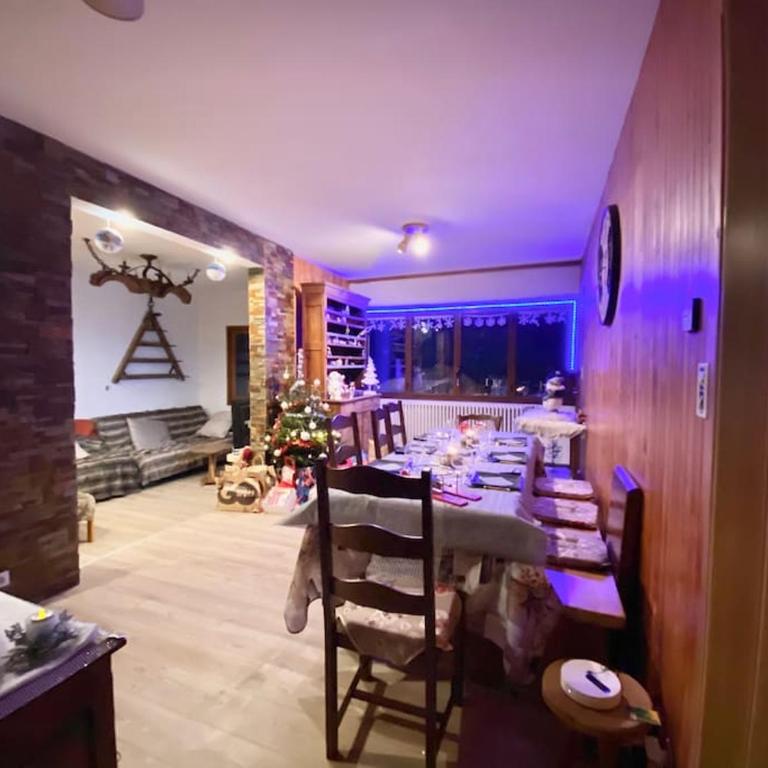 Chalet spacieux et convivial LA TOUSSUIRE - Chalet - 17
