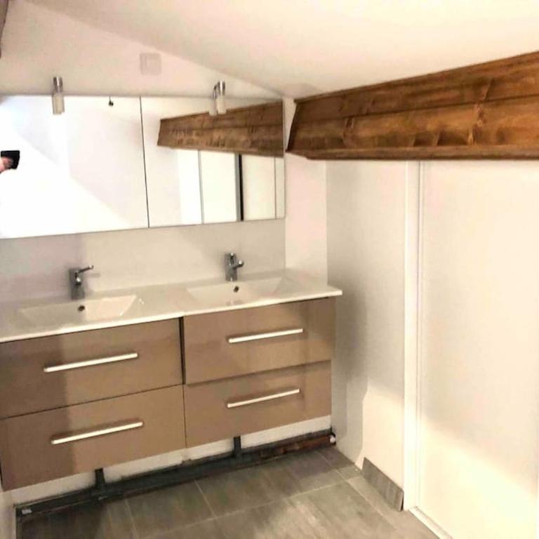 Chalet spacieux et convivial LA TOUSSUIRE - Chalet - 16
