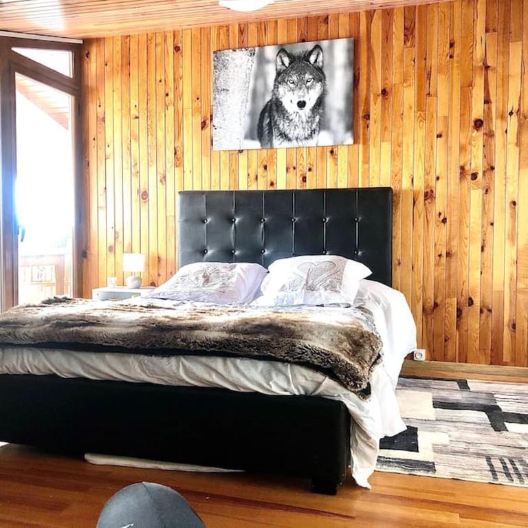 Chalet spacieux et convivial LA TOUSSUIRE - Chalet - 15