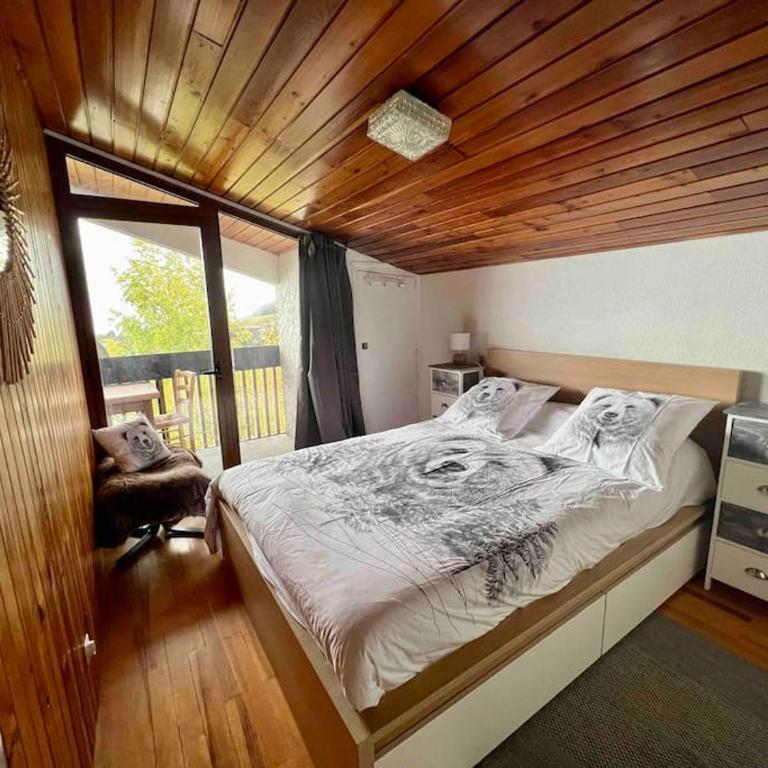 Chalet spacieux et convivial LA TOUSSUIRE - Chalet - 12
