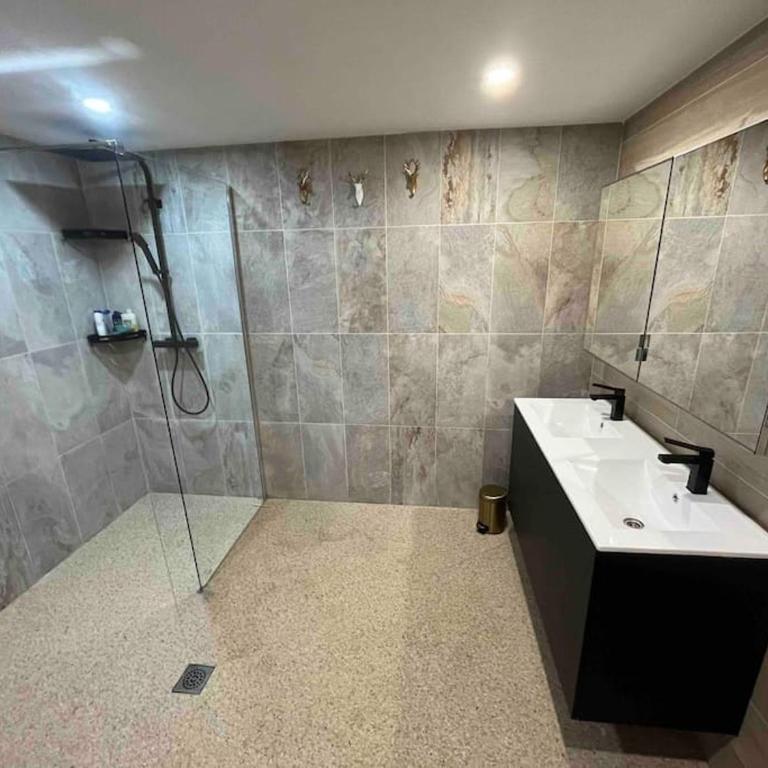 Chalet spacieux et convivial LA TOUSSUIRE - Chalet - 10