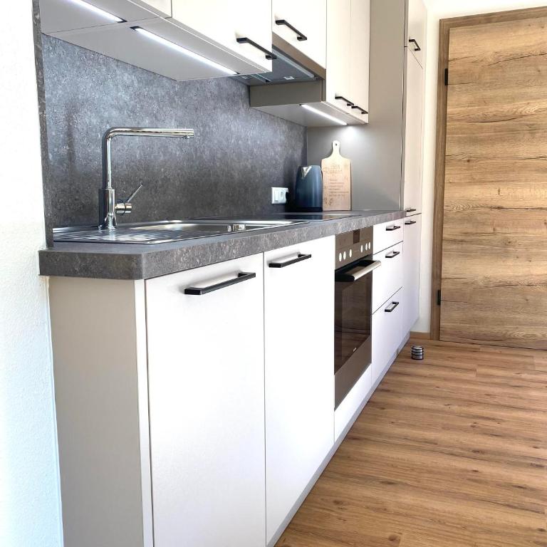 Apartment Bergfieber - Apartment mit Dusche - 10