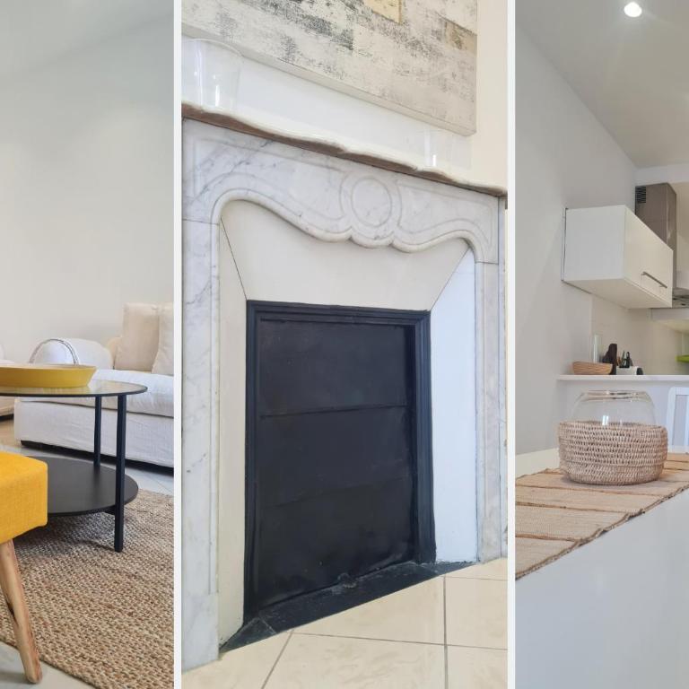 Nestor&Jeeves - JACARANDA - Carre d Or, Proche mer - Appartement 2 Chambres - 6