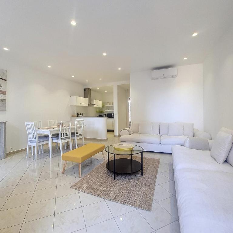 Nestor&Jeeves - JACARANDA - Carre d Or, Proche mer - Appartement 2 Chambres - 7