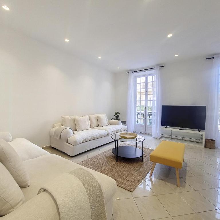 Nestor&Jeeves - JACARANDA - Carre d Or, Proche mer - Appartement 2 Chambres - 8