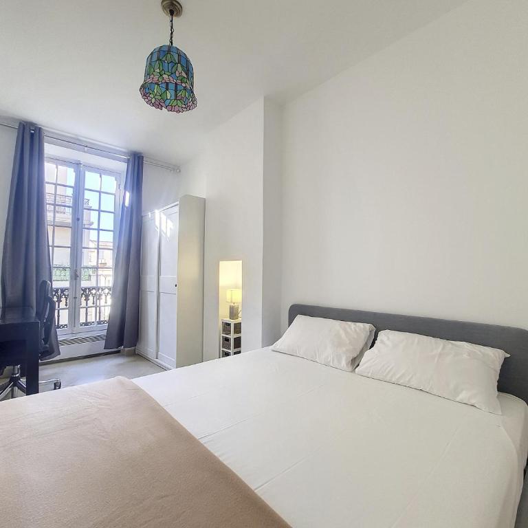 Nestor&Jeeves - JACARANDA - Carre d Or, Proche mer - Appartement 2 Chambres - 17