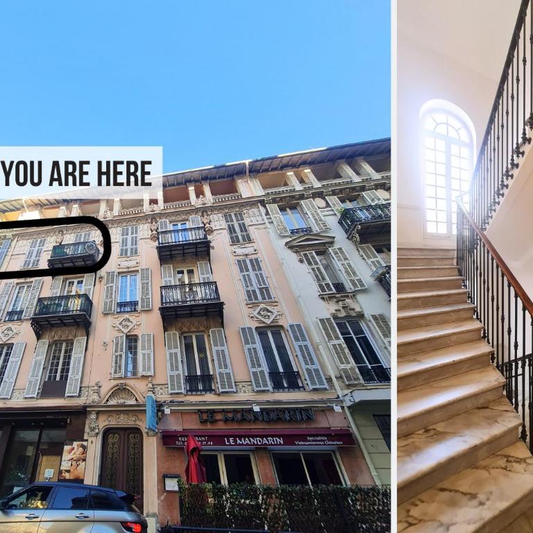 Nestor&Jeeves - JACARANDA - Carre d Or, Proche mer - Appartement 2 Chambres - 21
