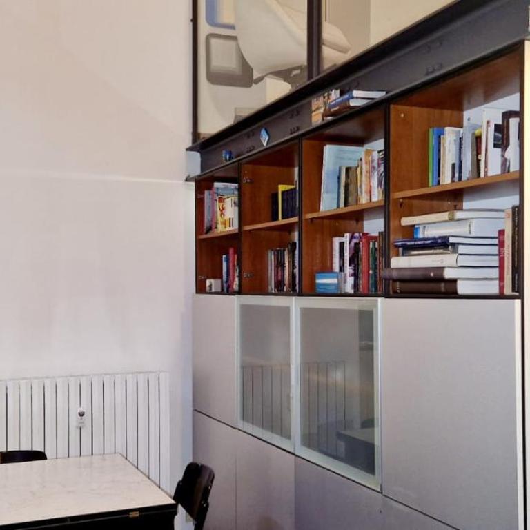 The BOOK NOOK Torino - nei pressi della stazione di P.Nuova - Appartamento con 1 Camera da Letto - 3