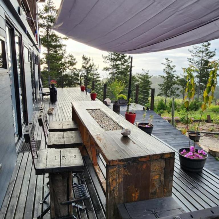 Maravillosas Vistas Boyeruca Lodge - Chalet - 6