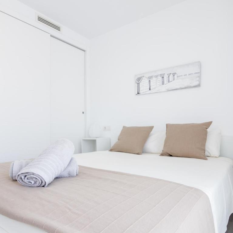Vista Roses Mar - Vent De Mar - Apartamento de 3 dormitorios con vistas al mar - 12