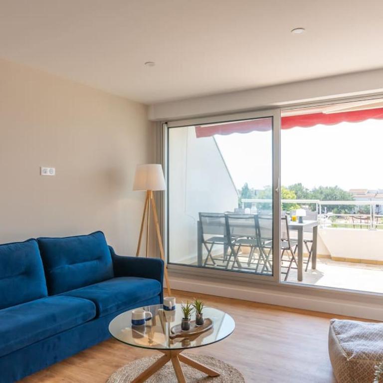 La Brise Marine * Carnon * Plage à 5 min * Proche Montpellier - Appartement 2 Chambres - 20