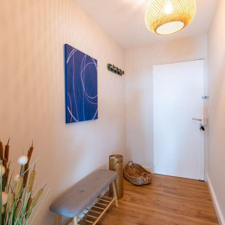La Brise Marine * Carnon * Plage à 5 min * Proche Montpellier - Appartement 2 Chambres - 21