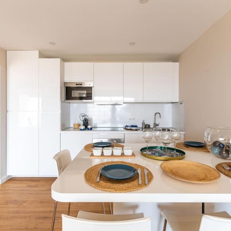 La Brise Marine * Carnon * Plage à 5 min * Proche Montpellier - Appartement 2 Chambres - 12