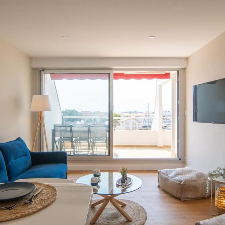 La Brise Marine * Carnon * Plage à 5 min * Proche Montpellier - Appartement 2 Chambres - 9