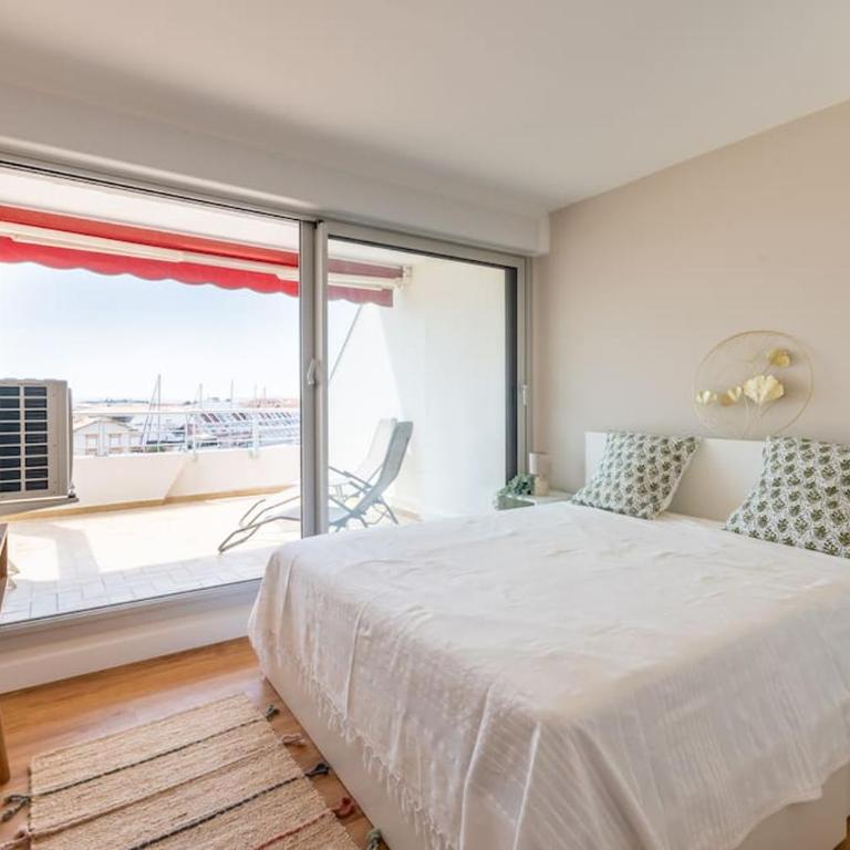 La Brise Marine * Carnon * Plage à 5 min * Proche Montpellier - Appartement 2 Chambres - 16