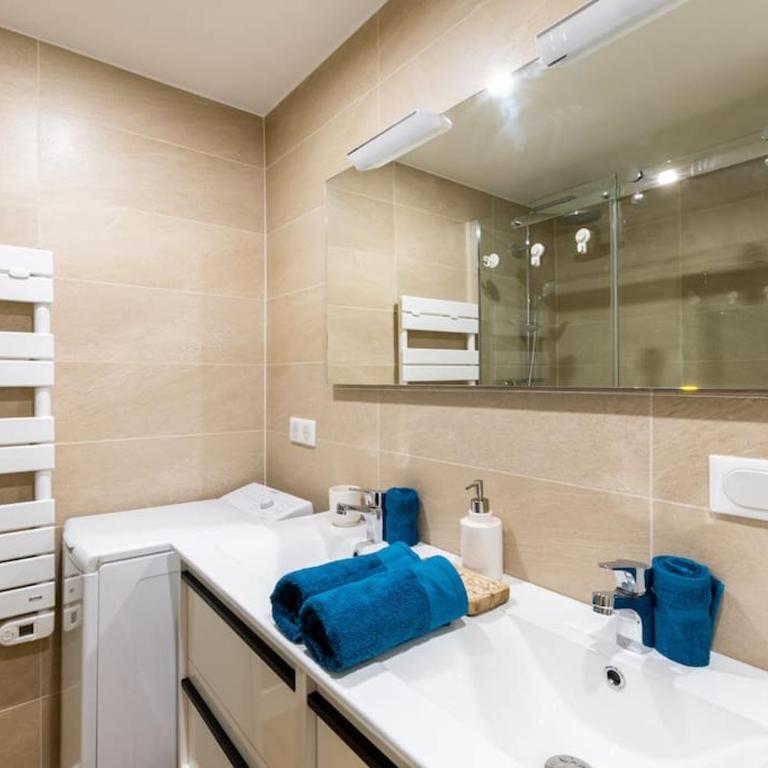 La Brise Marine * Carnon * Plage à 5 min * Proche Montpellier - Appartement 2 Chambres - 23