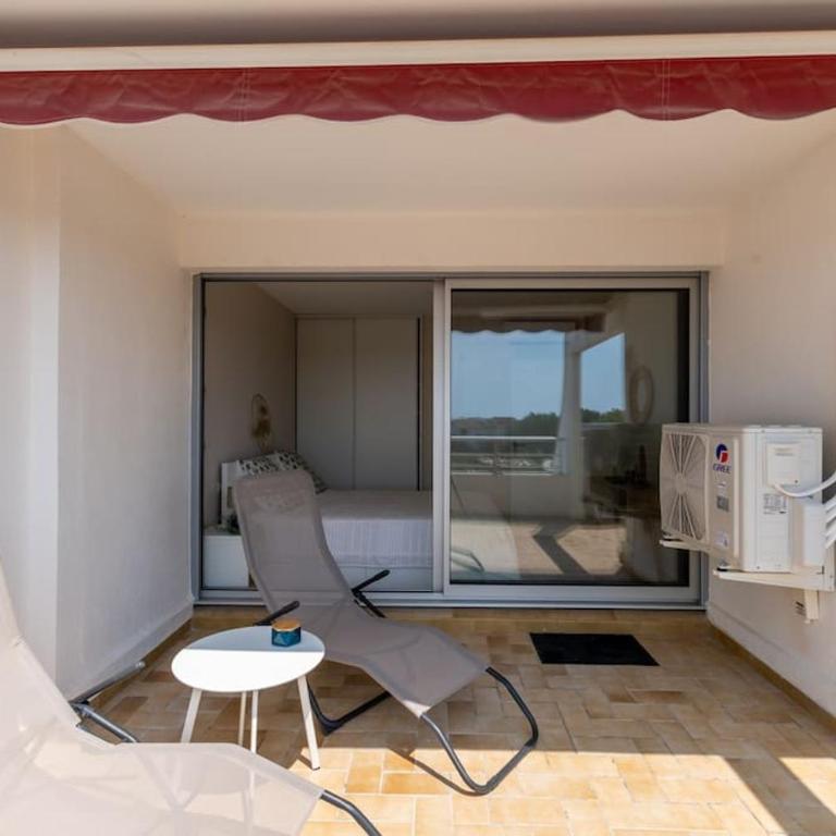 La Brise Marine * Carnon * Plage à 5 min * Proche Montpellier - Appartement 2 Chambres - 56