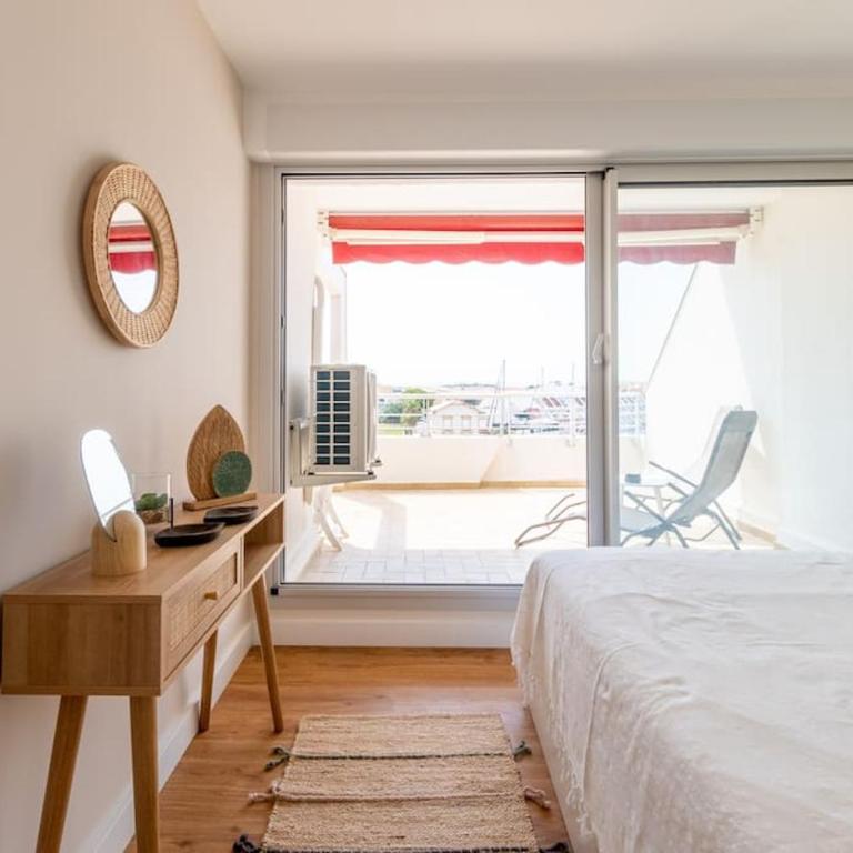 La Brise Marine * Carnon * Plage à 5 min * Proche Montpellier - Appartement 2 Chambres - 58