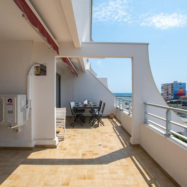 La Brise Marine * Carnon * Plage à 5 min * Proche Montpellier - Appartement 2 Chambres - 46