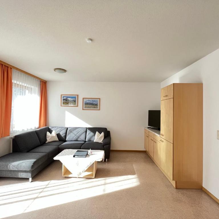 Am Dörfl - Apartment mit Balkon - 24